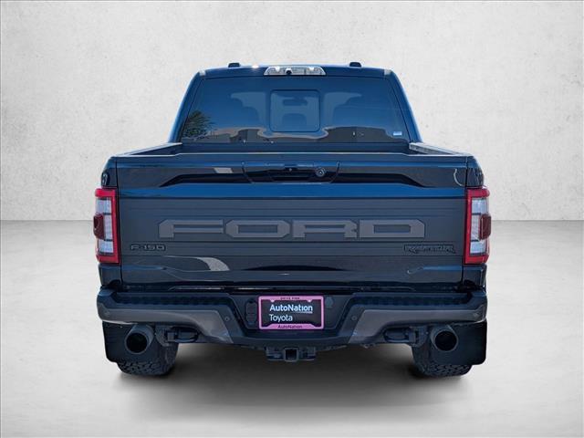 used 2023 Ford F-150 car, priced at $69,529