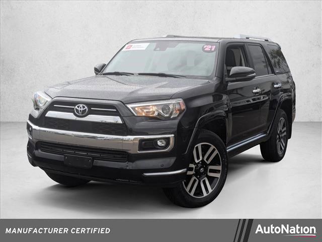 used 2021 Toyota 4Runner car, priced at $36,996