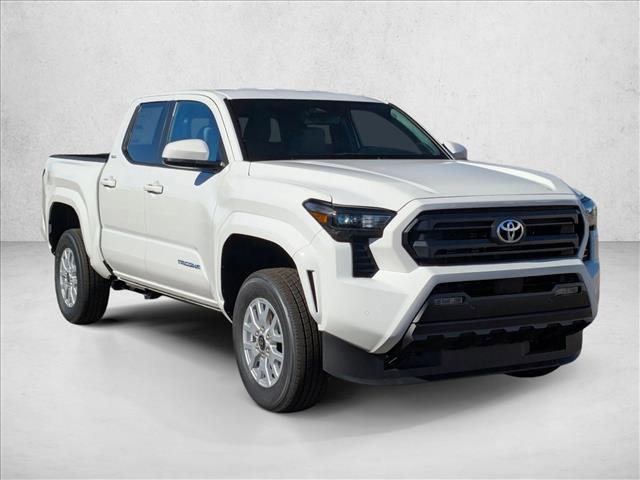 new 2025 Toyota Tacoma car, priced at $43,880
