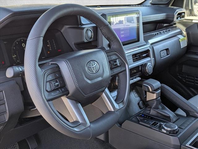 new 2025 Toyota Tacoma car, priced at $43,880