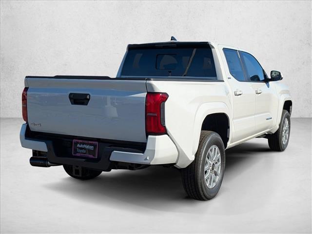 new 2025 Toyota Tacoma car, priced at $43,880