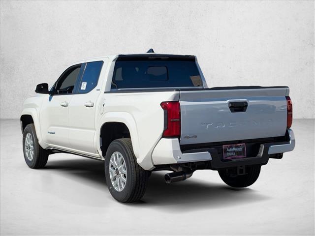 new 2025 Toyota Tacoma car, priced at $43,880