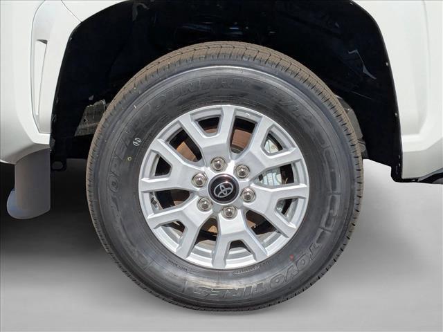 new 2025 Toyota Tacoma car, priced at $43,880