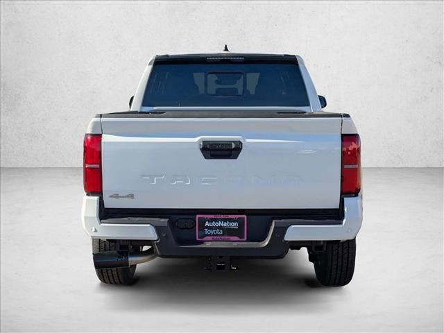 new 2025 Toyota Tacoma car, priced at $43,880