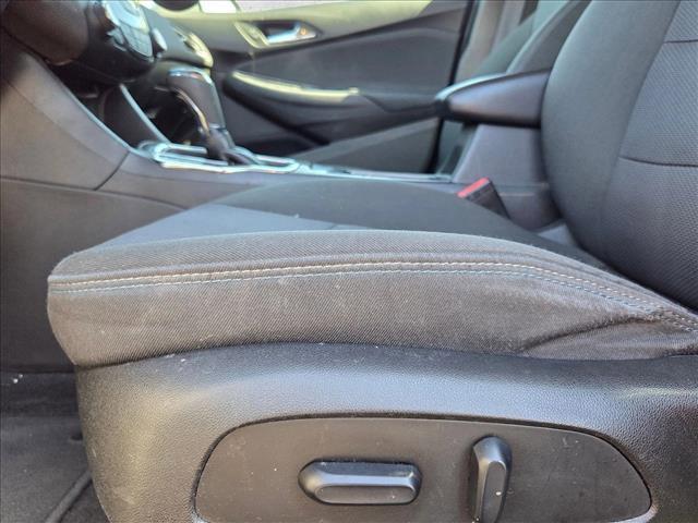 used 2018 Chevrolet Cruze car, priced at $9,595