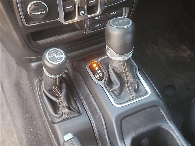 used 2021 Jeep Gladiator car, priced at $26,857