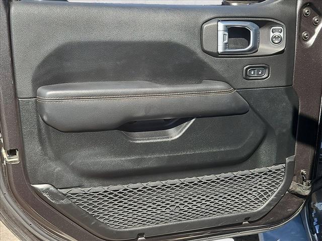 used 2021 Jeep Gladiator car, priced at $26,857