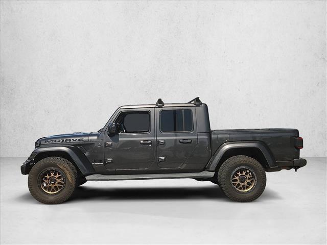 used 2021 Jeep Gladiator car, priced at $26,857