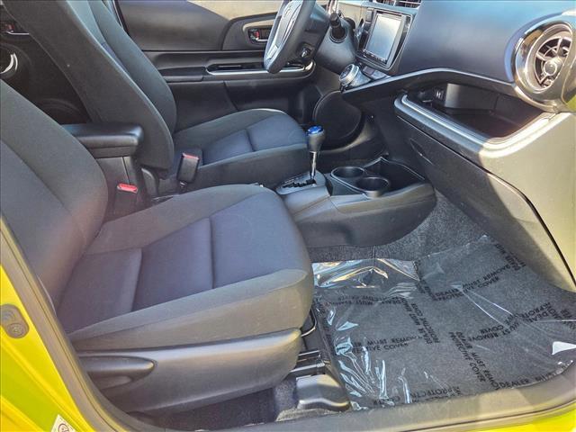 used 2015 Toyota Prius c car, priced at $9,996
