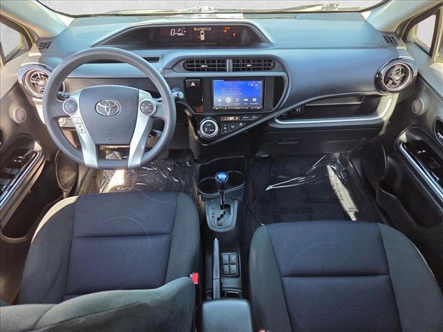 used 2015 Toyota Prius c car, priced at $9,996