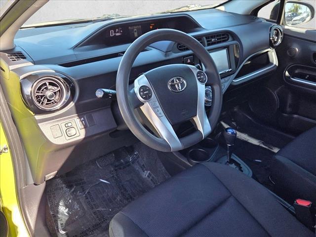 used 2015 Toyota Prius c car, priced at $9,996