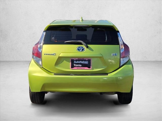 used 2015 Toyota Prius c car, priced at $9,996