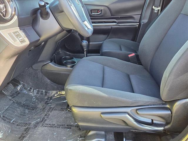 used 2015 Toyota Prius c car, priced at $9,996