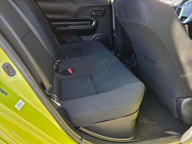 used 2015 Toyota Prius c car, priced at $9,996