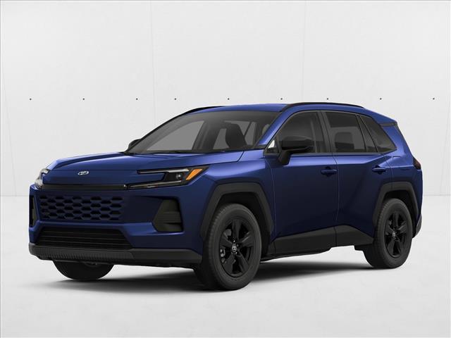 new 2026 Toyota RAV4 car, priced at $39,528