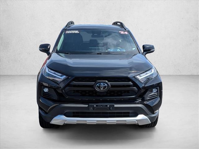 used 2024 Toyota RAV4 car, priced at $30,754