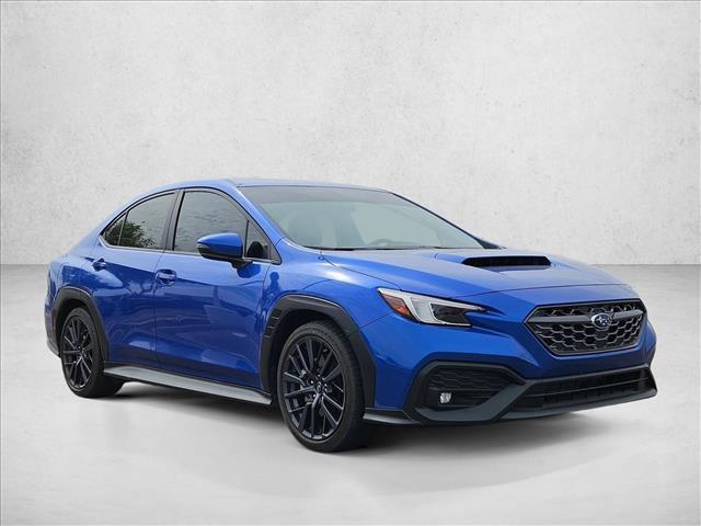 used 2023 Subaru WRX car, priced at $32,394