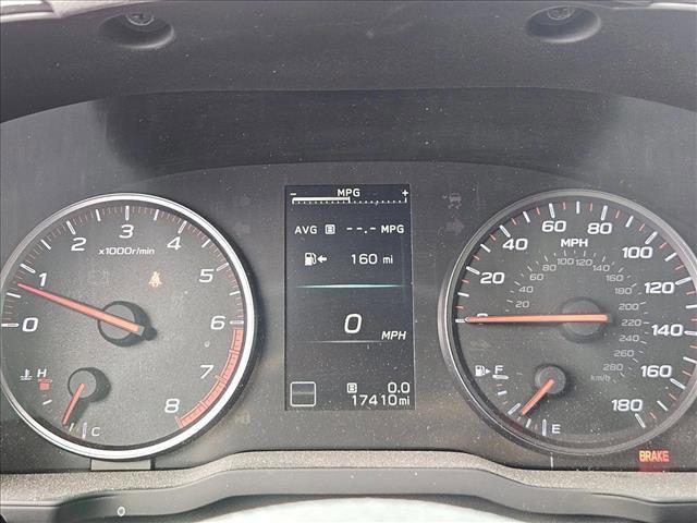 used 2023 Subaru WRX car, priced at $32,394