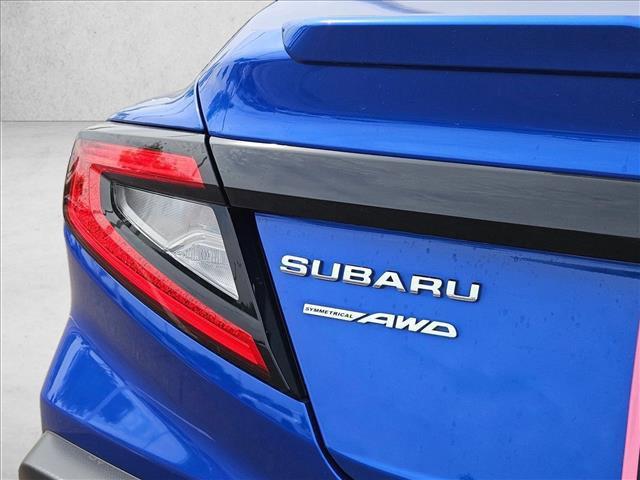 used 2023 Subaru WRX car, priced at $32,394