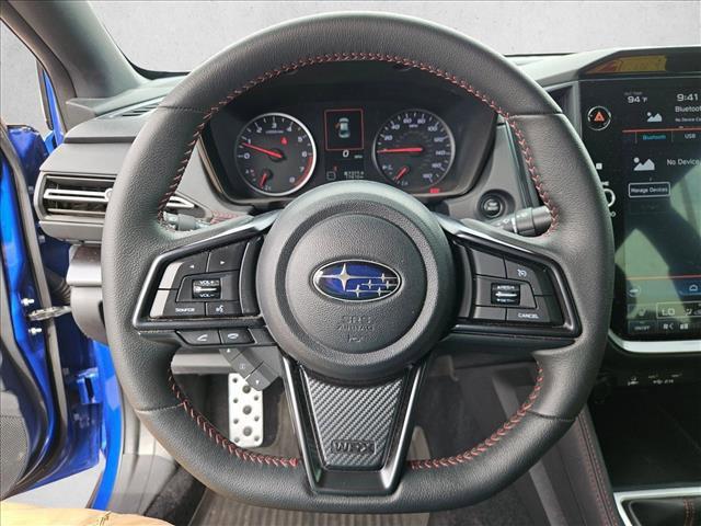 used 2023 Subaru WRX car, priced at $32,394
