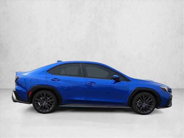 used 2023 Subaru WRX car, priced at $32,394