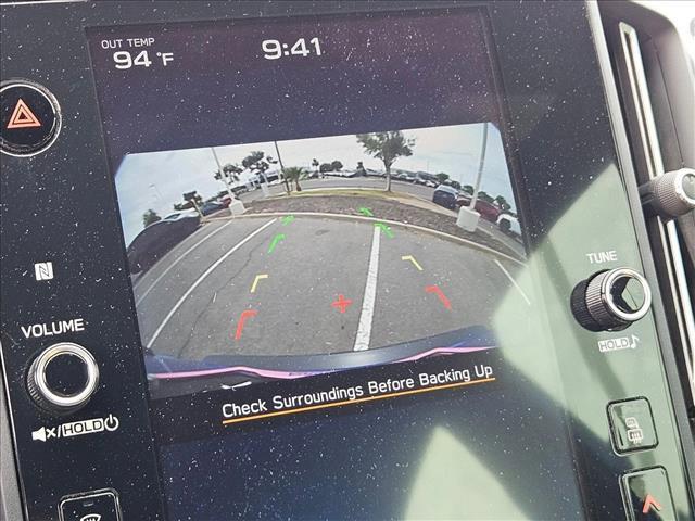 used 2023 Subaru WRX car, priced at $32,394