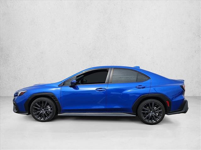 used 2023 Subaru WRX car, priced at $32,394