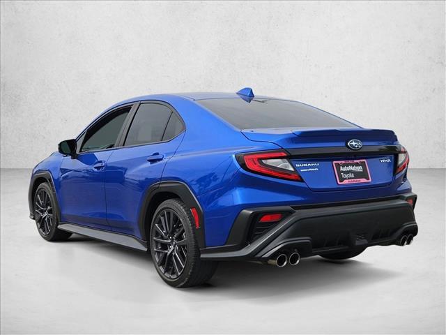 used 2023 Subaru WRX car, priced at $32,394