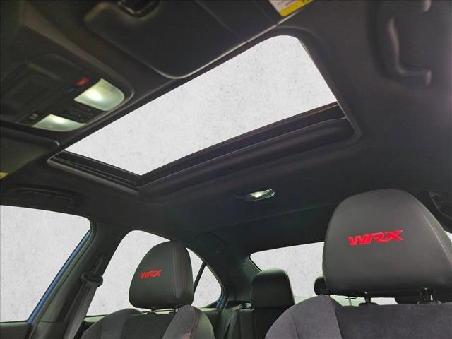 used 2023 Subaru WRX car, priced at $32,394