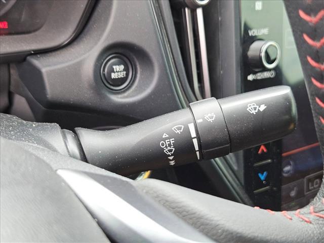 used 2023 Subaru WRX car, priced at $32,394