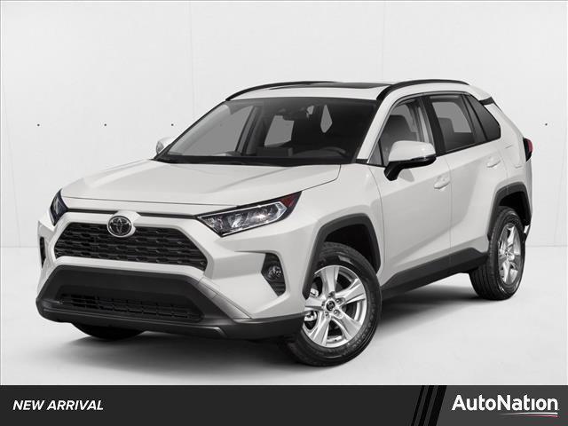 used 2020 Toyota RAV4 car, priced at $22,983