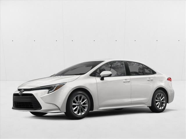 used 2023 Toyota Corolla car, priced at $23,576