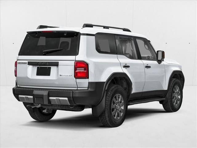 new 2027 Toyota Land Cruiser car, priced at $75,197