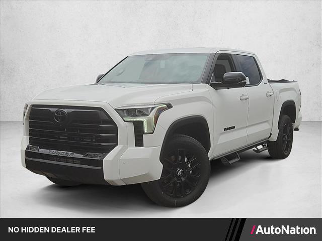 new 2026 Toyota Tundra car, priced at $62,084