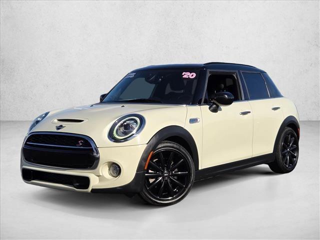 used 2020 MINI Hardtop car, priced at $13,996