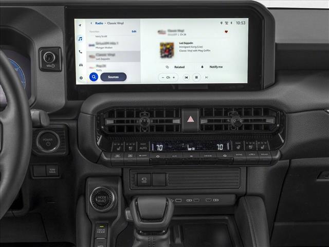 new 2026 Toyota Land Cruiser car, priced at $70,770