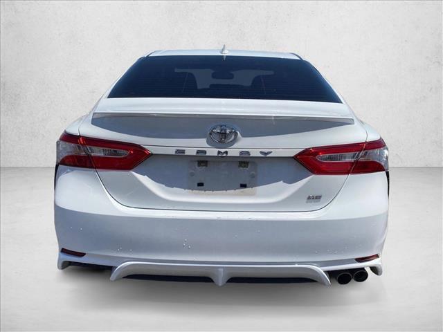 used 2020 Toyota Camry car, priced at $19,796