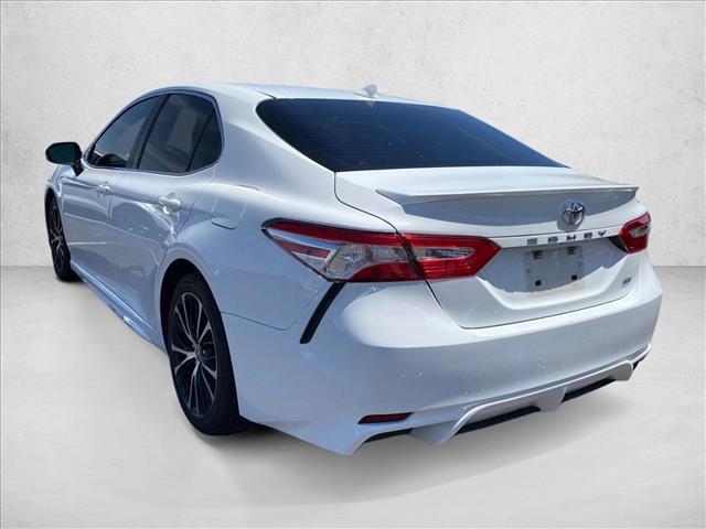 used 2020 Toyota Camry car, priced at $19,796