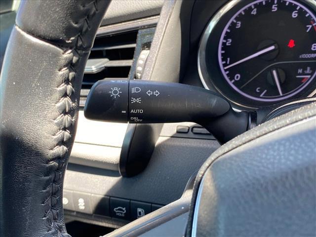 used 2020 Toyota Camry car, priced at $19,796
