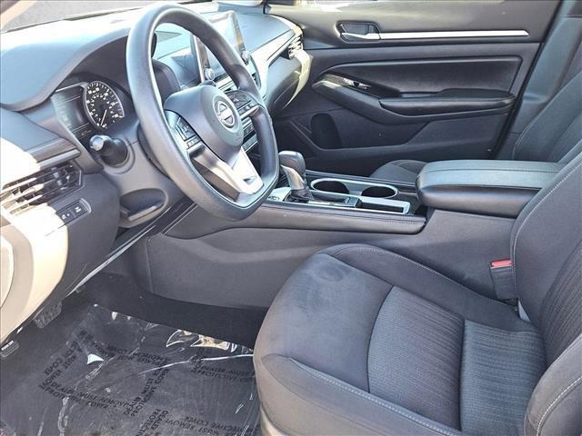 used 2023 Nissan Altima car, priced at $16,996