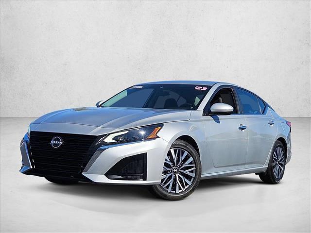 used 2023 Nissan Altima car, priced at $16,996