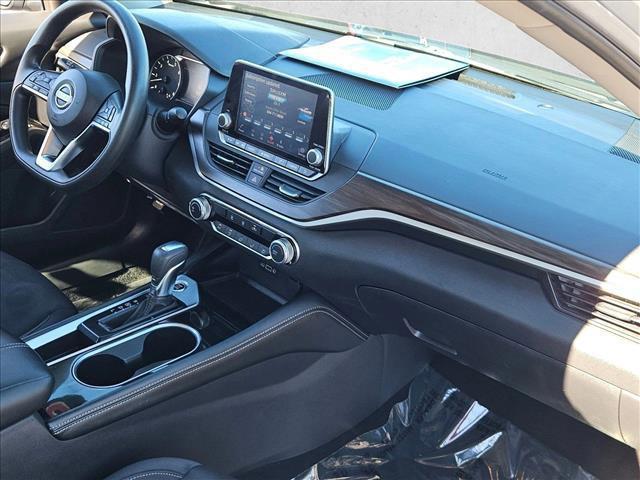 used 2023 Nissan Altima car, priced at $16,996