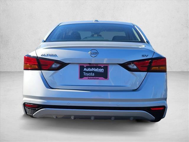 used 2023 Nissan Altima car, priced at $16,996