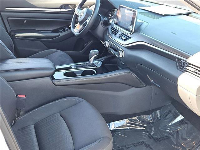 used 2023 Nissan Altima car, priced at $16,996