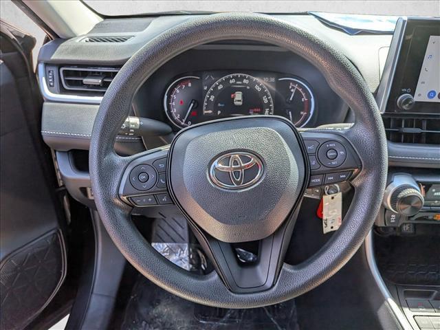 used 2024 Toyota RAV4 car, priced at $27,997