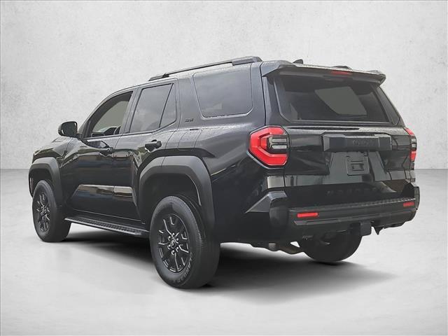 used 2025 Toyota 4Runner car, priced at $44,796
