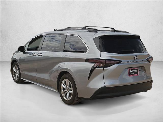 used 2023 Toyota Sienna car, priced at $37,990