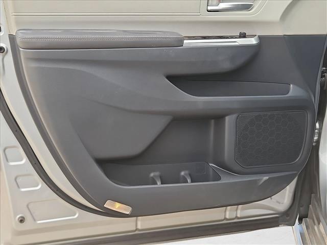 used 2023 Toyota Sienna car, priced at $37,990