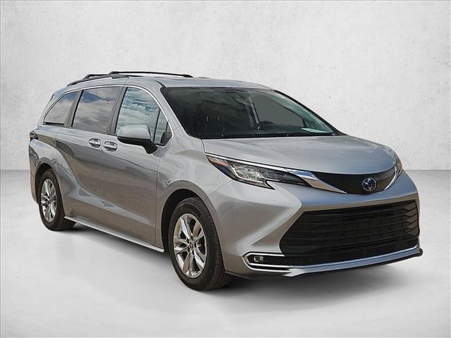 used 2023 Toyota Sienna car, priced at $37,990