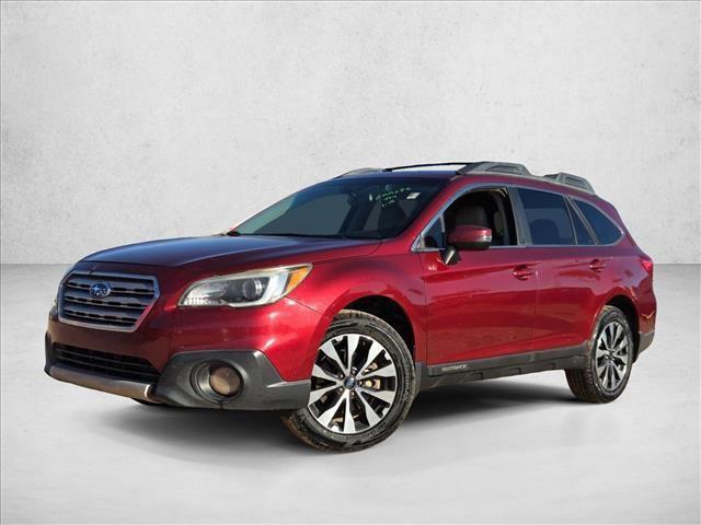 used 2015 Subaru Outback car, priced at $8,727